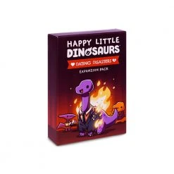 Unstable Games Happy Little Dinosaurs: Dating Disasters