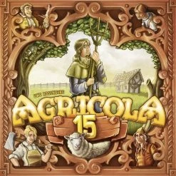 Lookout Games Agricola 15 *PRE-ORDER*