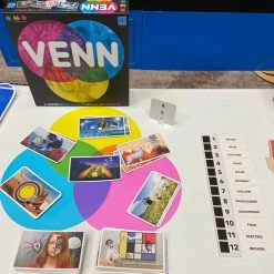 The Op Venn Board Games