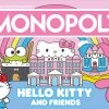 The Op Monopoly: Hello Kitty And Friends Board Games