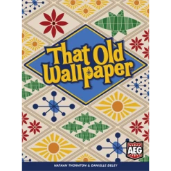 AEG That Old Wallpaper *PRE-ORDER*