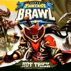 Mythic Games Super Fantasy Brawl - Hot Trick