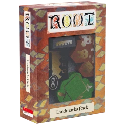 Leder Games Root: Landmarks Pack Board Games
