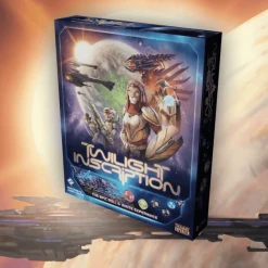 Fantasy Flight Games Board Games Twilight Inscription *PRE-ORDER*