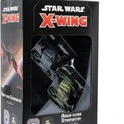 Atomic Mass Games Star Wars: X-Wing (Second Edition) – Rogue-class Starfighter Expansion Pack