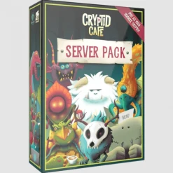 25th Century Games Cryptid Cafe: Server Pack *PRE-ORDER*