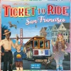 Days Of Wonder Ticket To Ride: San Francisco *PRE-ORDER* Board Games