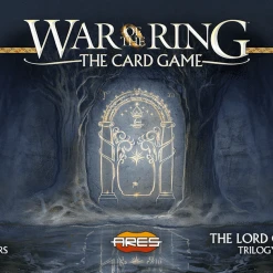 Ares Games Board Games War Of The Ring: The Card Game *PRE-ORDER*