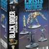 Atomic Mass Games Board Games Marvel: Crisis Protocol – Black Order Affiliation Pack