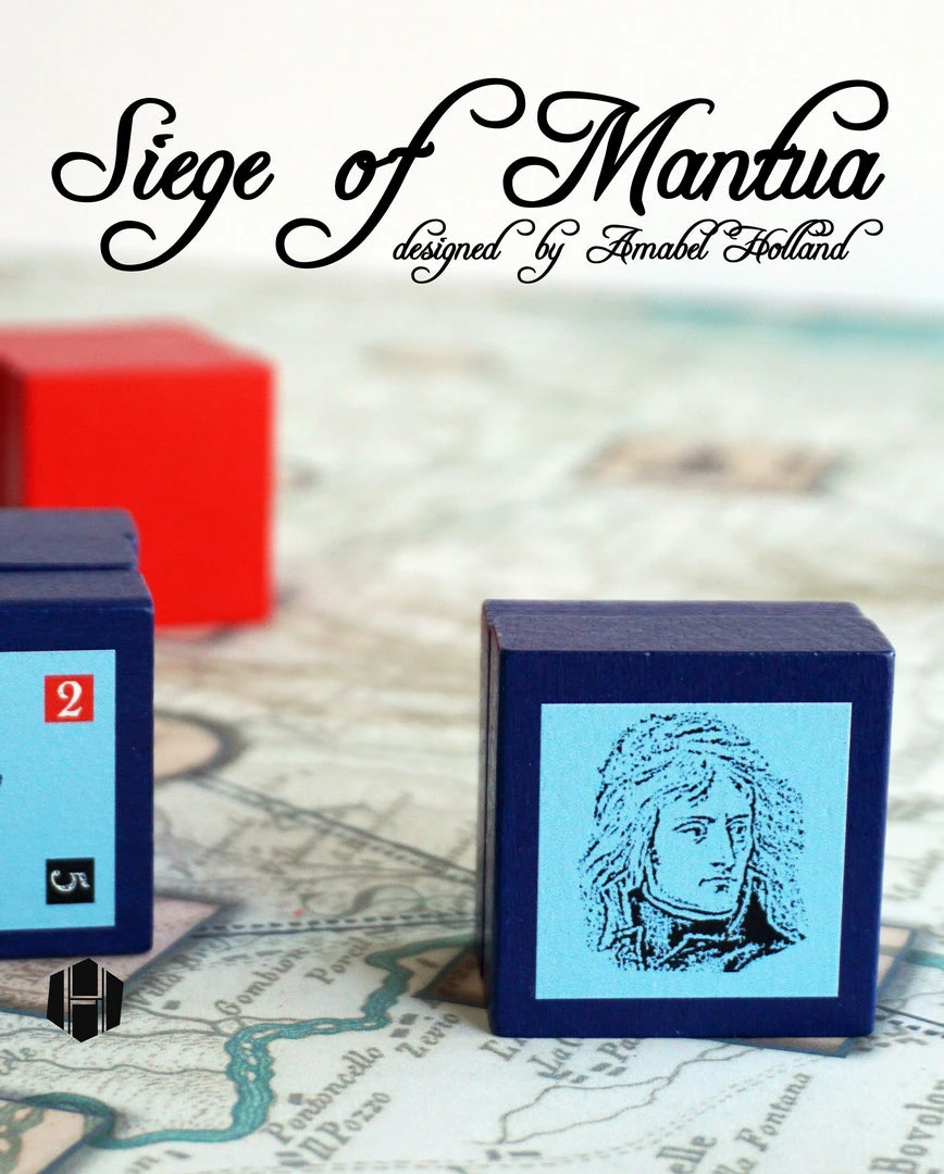 Hollandspiele Siege Of Mantua 1 Hollandspiele Siege Of Mantua
