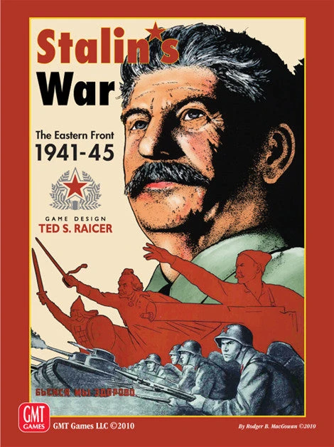 GMT Games Stalin's War 1 GMT Games Stalin's War