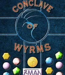 Z-Man Games A Conclave Of Wyrms