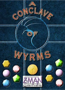 Z-Man Games A Conclave Of Wyrms 1 Z-Man Games A Conclave Of Wyrms