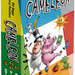 Blackrock Editions Caméléon