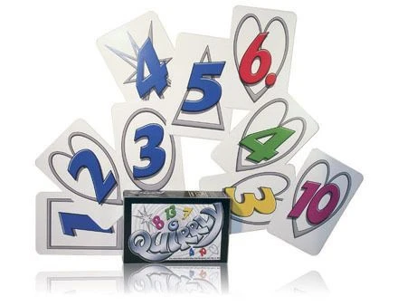 Adlung-Spiele Board Games Quirrly (Import) 2 Adlung-Spiele Board Games Quirrly (Import)