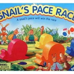 Ravensburger Snail's Pace Race