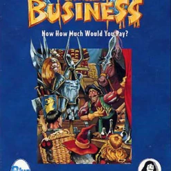 Eurogames Fantasy Business Board Games