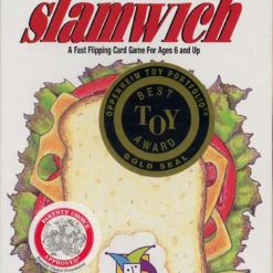 Gamewright Slamwich Board Games