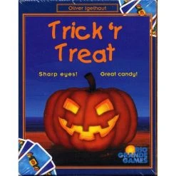 Rio Grande Games Board Games Trick 'r Treat