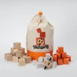 Big Voorah Productions Board Games Staccabees