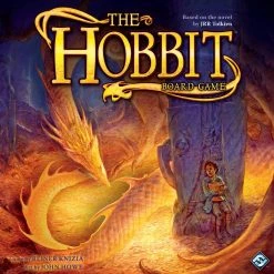 Fantasy Flight Games Board Games The Hobbit