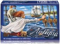 Adlung-Spiele Board Games Antigua