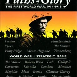 GMT Games Paths Of Glory (Standard Edition)