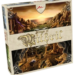 Mindwarrior Games Kings Of Mithril