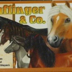Adlung-Spiele Board Games Haflinger & Co.