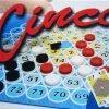 Franjos Spieleverlag Cinco (Import)