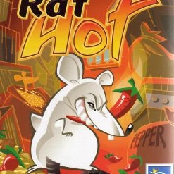 Queen Games Rat Hot