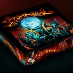 VicTim Games ScrumBrawl