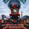 Eagle Games Board Games Age Of Steam Expansion: Mexico & China