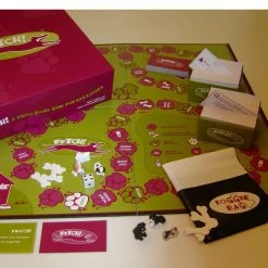 (Self-Published) Fetch! *PRE-ORDER*