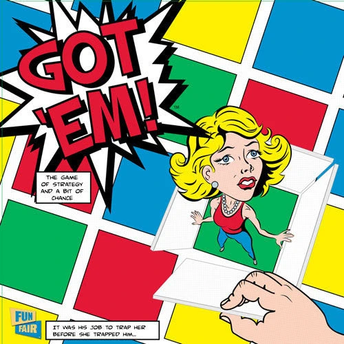 Calliope Games Board Games Got 'Em! 1 Calliope Games Board Games Got 'Em!