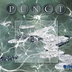 Rio Grande Games Board Games PÜNCT (First Edition)