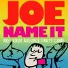 Gamewright Joe Name It