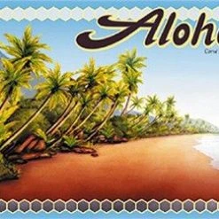 Cwali Aloha Board Games