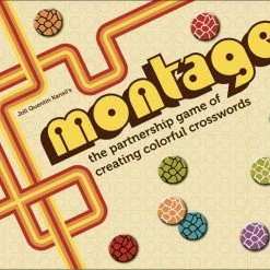 Gryphon Games Board Games Montage