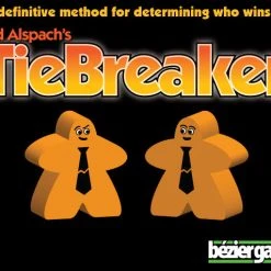 Bézier Games Board Games TieBreaker