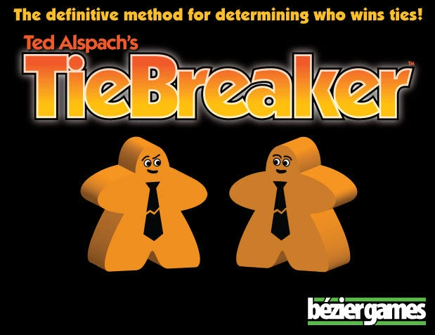 Bézier Games Board Games TieBreaker 1 Bézier Games Board Games TieBreaker
