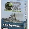 Dan Verssen Games (DVG) Modern Naval Battles: Global Warfare – Ship Expansion #1