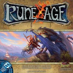 Fantasy Flight Games Rune Age Board Games