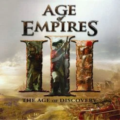 Tropical Games Age Of Empires III: The Age Of Discovery Board Games