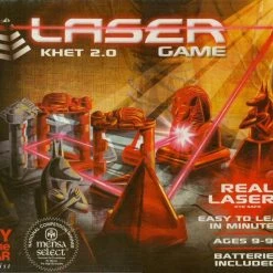 Innovention Toys Board Games Khet: The Laser Game (2.0)