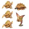 Privateer Press Monsterpocalypse Miniatures Game: Planet Eaters Unit - Chompers, Destructomite, & Explodohawk Board Games