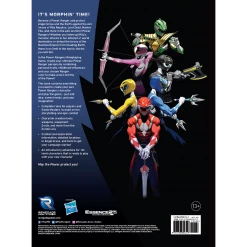 Renegade Game Studios Power Rangers: Roleplaying Game Core Rulebook Jun 13-19, 2022 6 Renegade Game Studios Power Rangers: Roleplaying Game Core Rulebook Jun 13-19, 2022