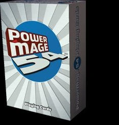 CLiK Productions LLC PowerMage 54 Board Games