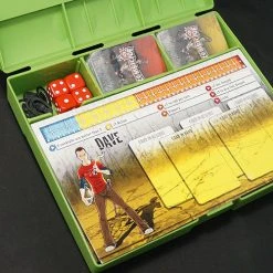 CMON Limited Deck Boxes Zombicide: Storage Box 7 CMON Limited Deck Boxes Zombicide: Storage Box