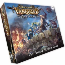 Mantic Games Kings Of War: Vanguard - 2 Player Starter Set Board Games